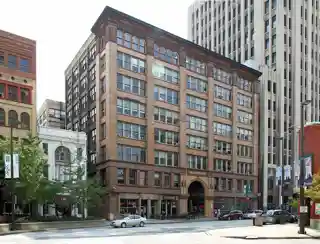 Caxton Building