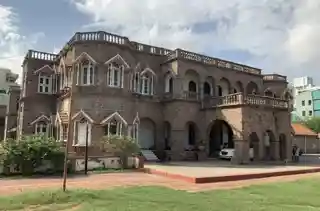 Hawa Mahal Palace
