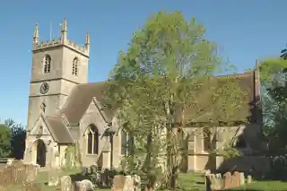St Martin's Parish Church
