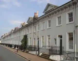 Park Crescent