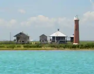 Aransas Pass Light Station