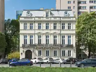Janasz Palace