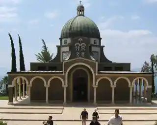 Church of the Beatitudes