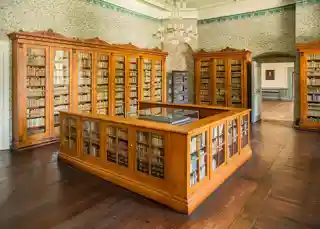 Fürstliche Bibliothek Corvey