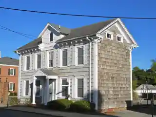Joseph T. Adams House