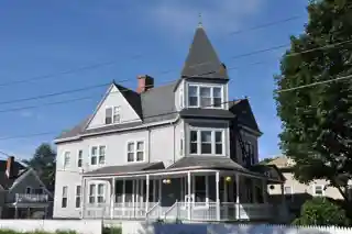 Alphonse Gaulin Jr. House