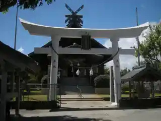 Hawaii Izumo Taisha  ハワイ出雲大社