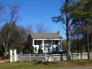 Captain Nathan Carpenter House