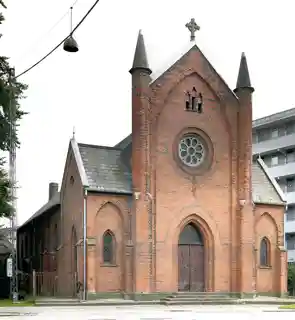 Saint Nikolaj Church