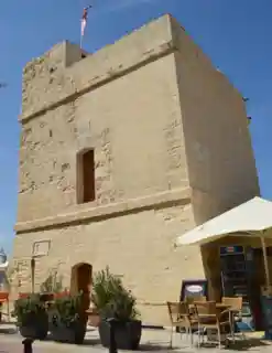 Saint Julian's Tower & Battery