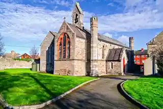 All Saints, Grangegorman