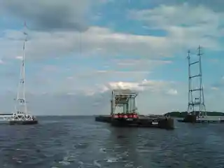 Raritan Bay Drawbridge