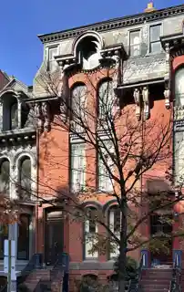 Blanche K. Bruce House