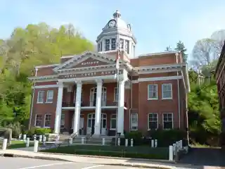 Madison County Courthouse