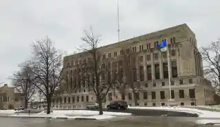 Sheboygan County Courthouse