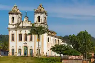 Parish Church of Santiago do Iguape