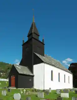 Leikanger Church