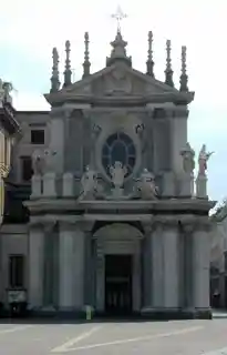 Santa Cristina, Turin