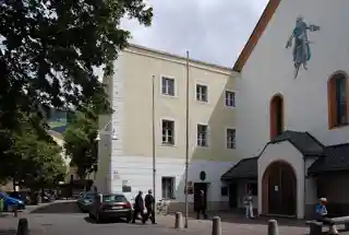 Lienz Friary