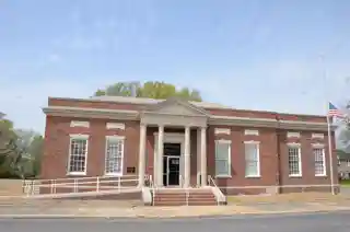 U.S. Post Office--Stuttgart