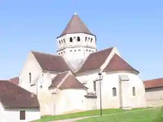 Saint Cydroine Church