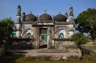 Jama Masjid, Motijheel