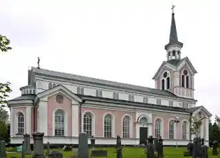 Njurunda Church