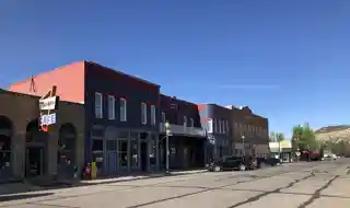 Meeker Historic District