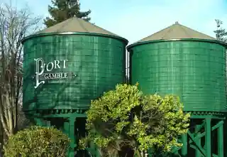 Port Gamble Historic District
