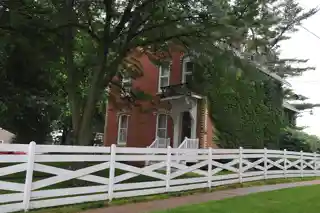 Alexander Organ House