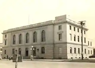 US Post Office and Courthouse--Billings
