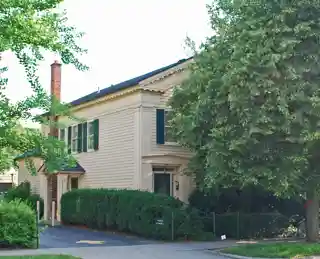 Methodist Episcopal Church Parsonage