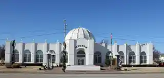 Electric Park Pavilion