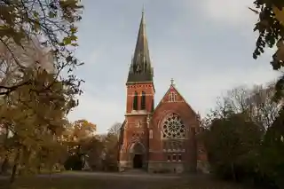Gustaf Adolf Church