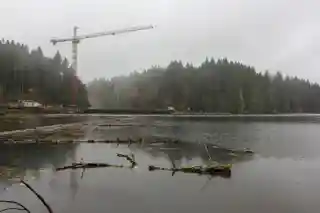 Cushman No. 2 Hydroelectric Power Plant