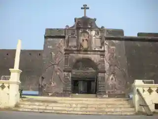 Fort of St. Jerome