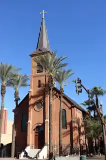 Our Lady of Mount Carmel Church(Old St. Mary's Church)