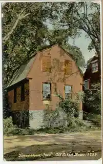 Norwichtown Historic District