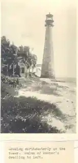 Cape Florida Light