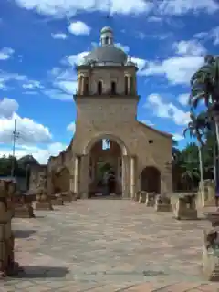Historic church of Cúcuta