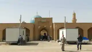 Mausoleum of Ahmad al-Rifa'i