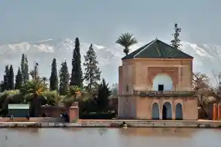Menara Gardens