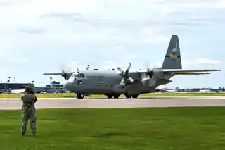Minneapolis–Saint Paul Air Reserve Station
