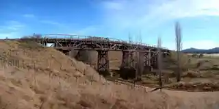 Ingalara Creek railway bridge
