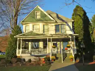 Jones House