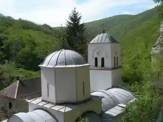 Gornjak Monastery