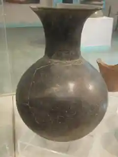 Burzahom archaeological site