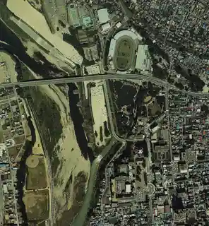 Maebashi Castle 前橋城