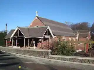 Nurses' Memorial Chapel