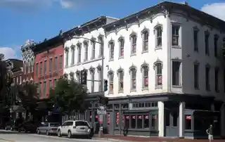 Buildings at 1000 Block of Seventh Street, and 649–651 New  York Avenue NW